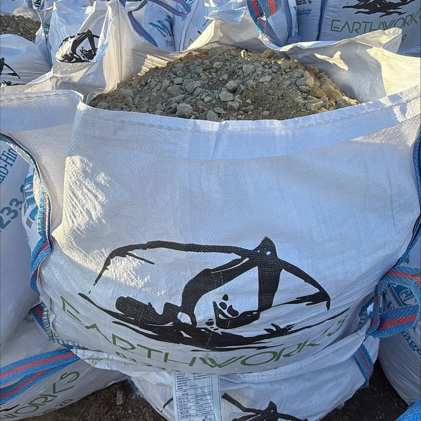 Mot Type 1 Bulk Bag
