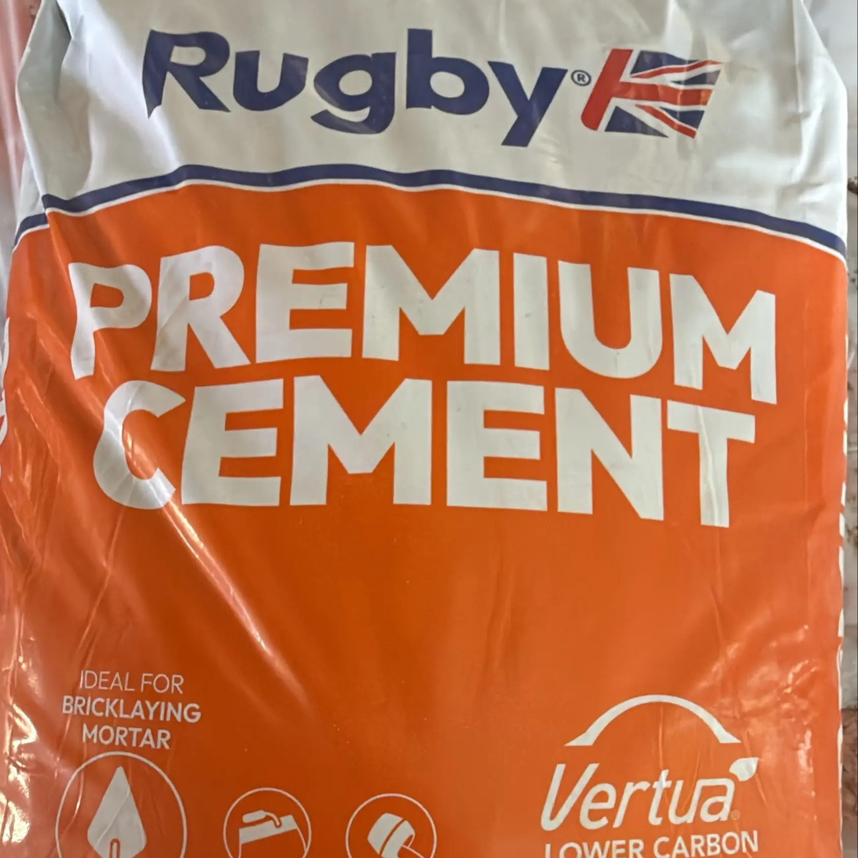 Rugby Cement